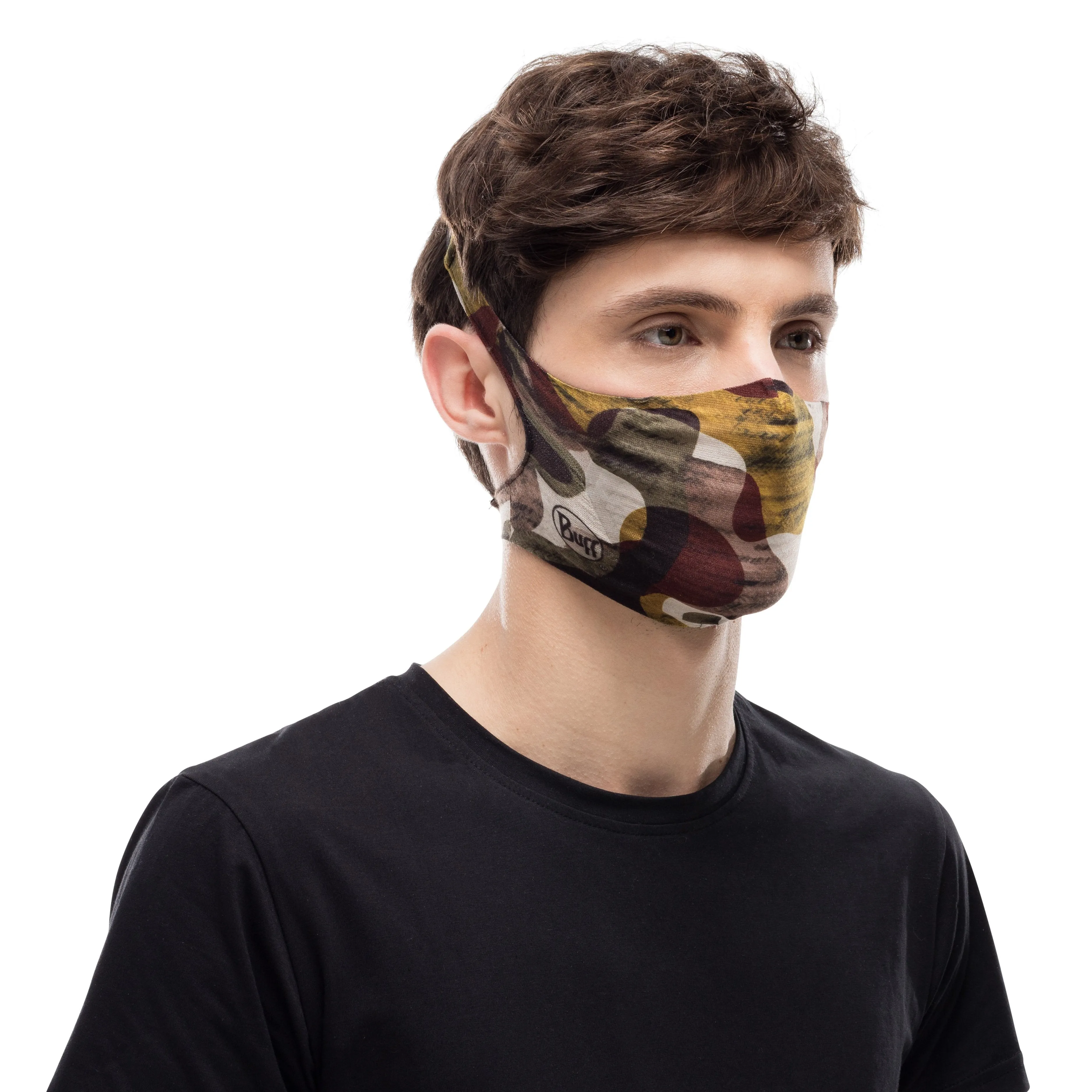 Filter Mask - Burj Multi