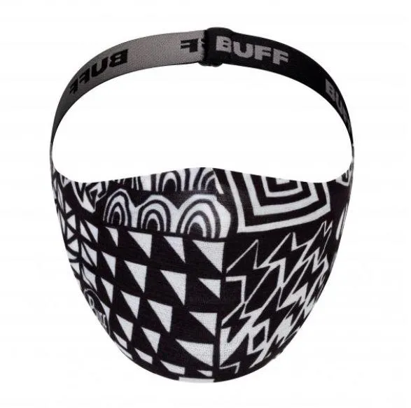 Filter Mask Kids - Bawe Black