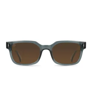 Friar Sunglasses (Crystal Slate   Brown)
