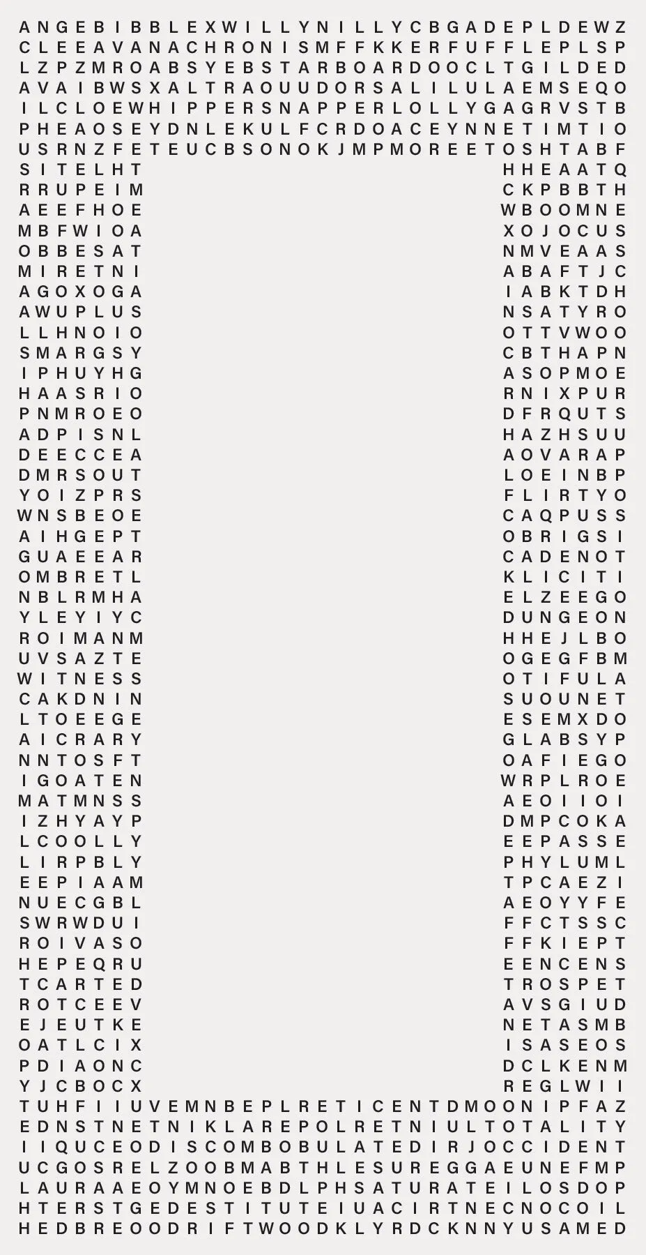 Fun and Games Notepad