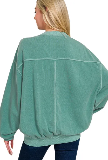 Fun And Games Pullover