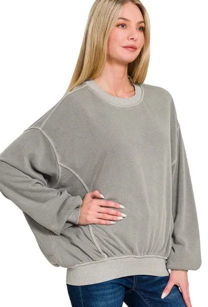 Fun And Games Pullover