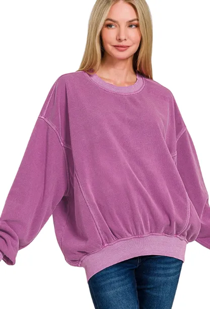 Fun And Games Pullover