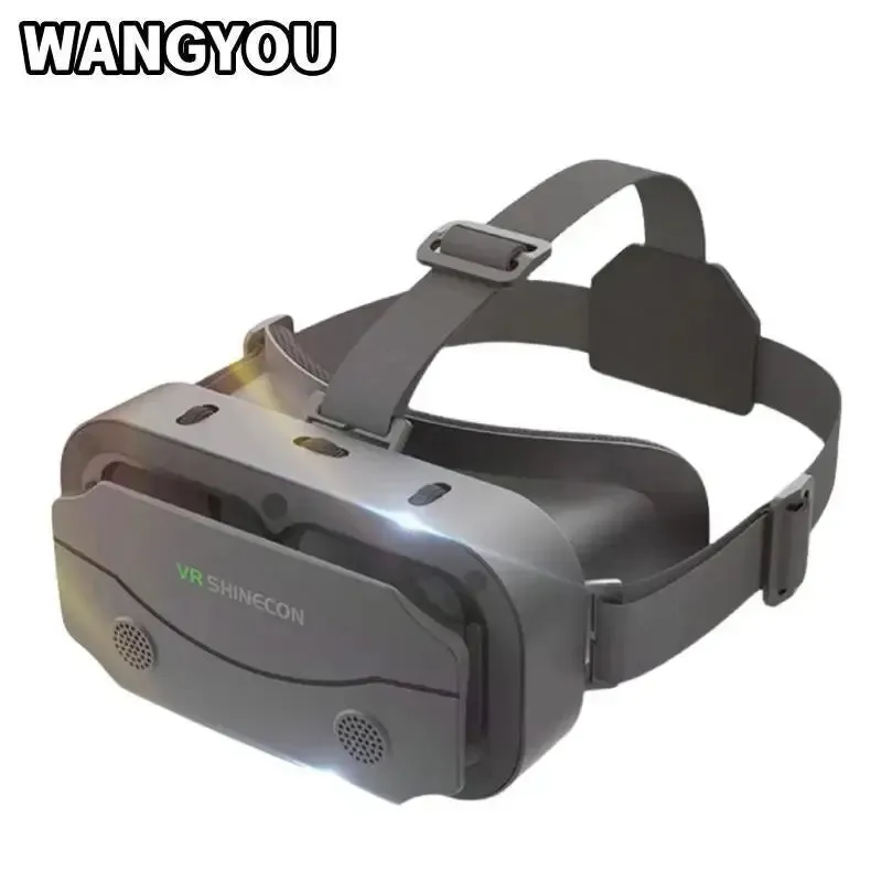 G13 VR Glasses VR Smart Glasses ( With Quality Warranty Card) Headset Smart Glasses Helmet Video Game Binoculars For VR Helmet