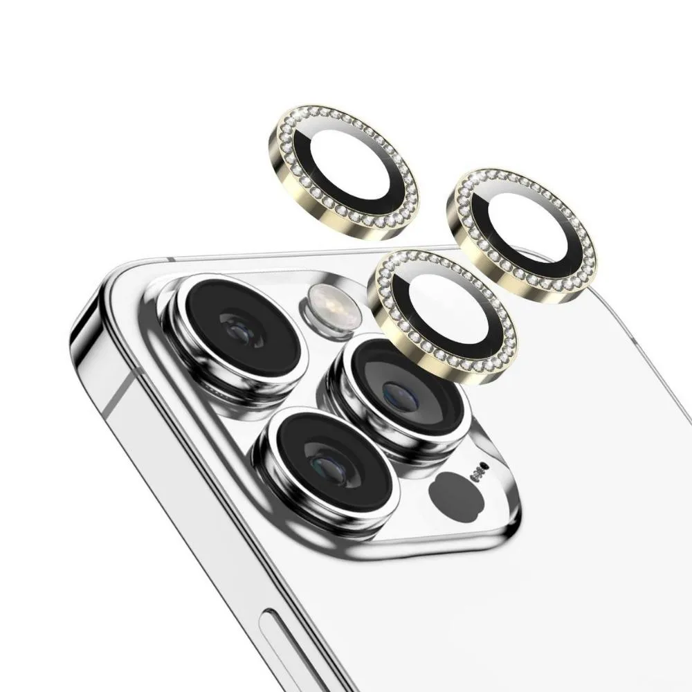 GREEN LION DIAMOND CAMERA LENS FOR IPHONE