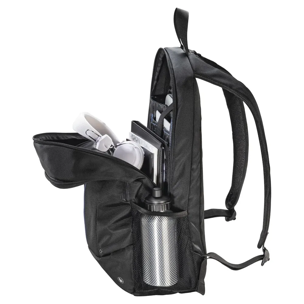Hama Cape Town 2 in 1 Backpack for 15.6" Laptops & 11" Tablets - Black | 463630