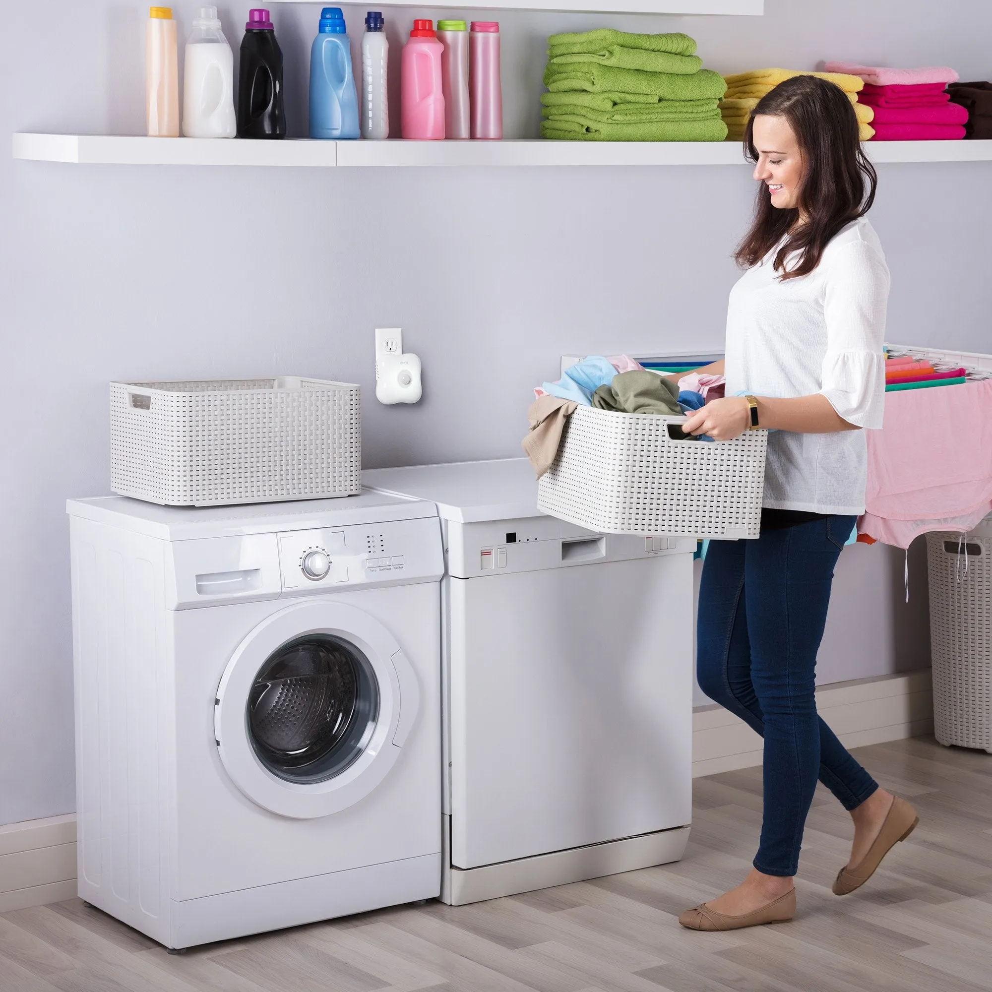HoMedics TotalClean® Personal UV Air Sanitizer