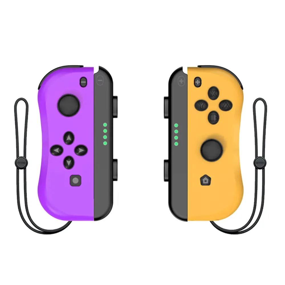 Hot NEW Game Switch Wireless Controller Left&Right Bluetooth Gamepad for Nintend Switch NS Joy Game Con Handle Grip for Switch