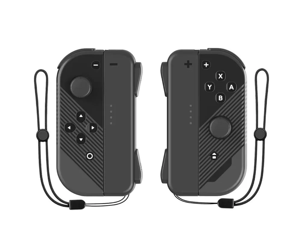 Hot NEW Game Switch Wireless Controller Left&Right Bluetooth Gamepad for Nintend Switch NS Joy Game Con Handle Grip for Switch