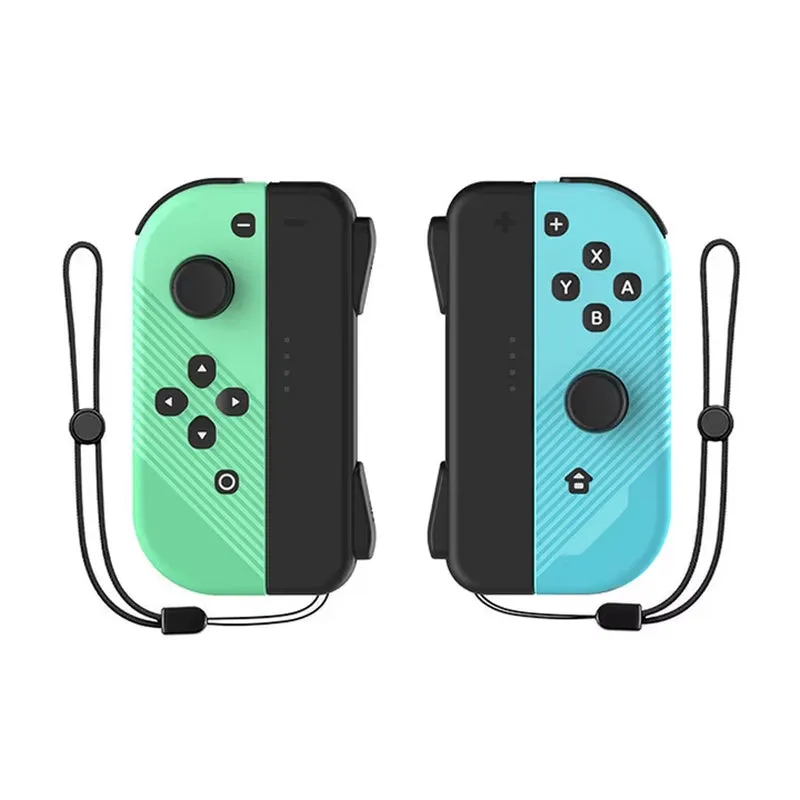 Hot NEW Game Switch Wireless Controller Left&Right Bluetooth Gamepad for Nintend Switch NS Joy Game Con Handle Grip for Switch