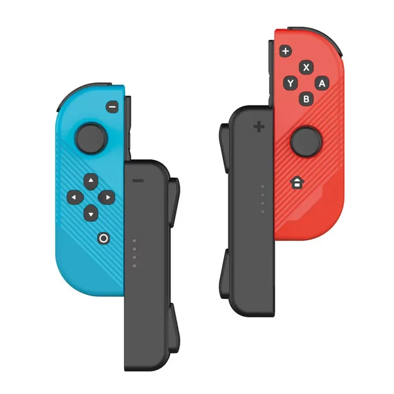 Hot NEW Game Switch Wireless Controller Left&Right Bluetooth Gamepad for Nintend Switch NS Joy Game Con Handle Grip for Switch