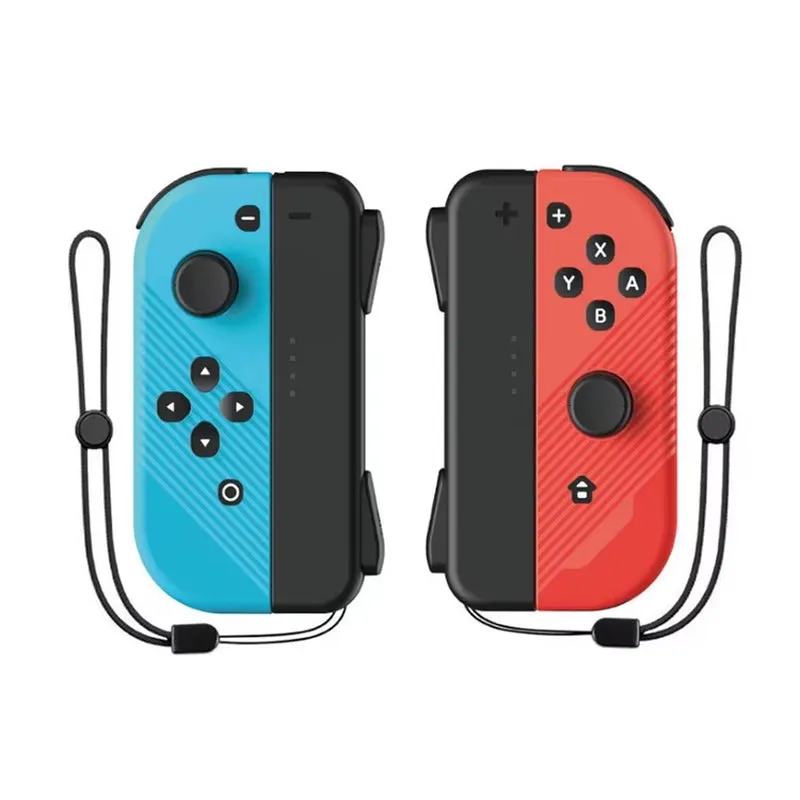 Hot NEW Game Switch Wireless Controller Left&Right Bluetooth Gamepad for Nintend Switch NS Joy Game Con Handle Grip for Switch