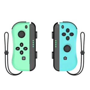 Hot NEW Game Switch Wireless Controller Left&Right Bluetooth Gamepad for Nintend Switch NS Joy Game Con Handle Grip for Switch
