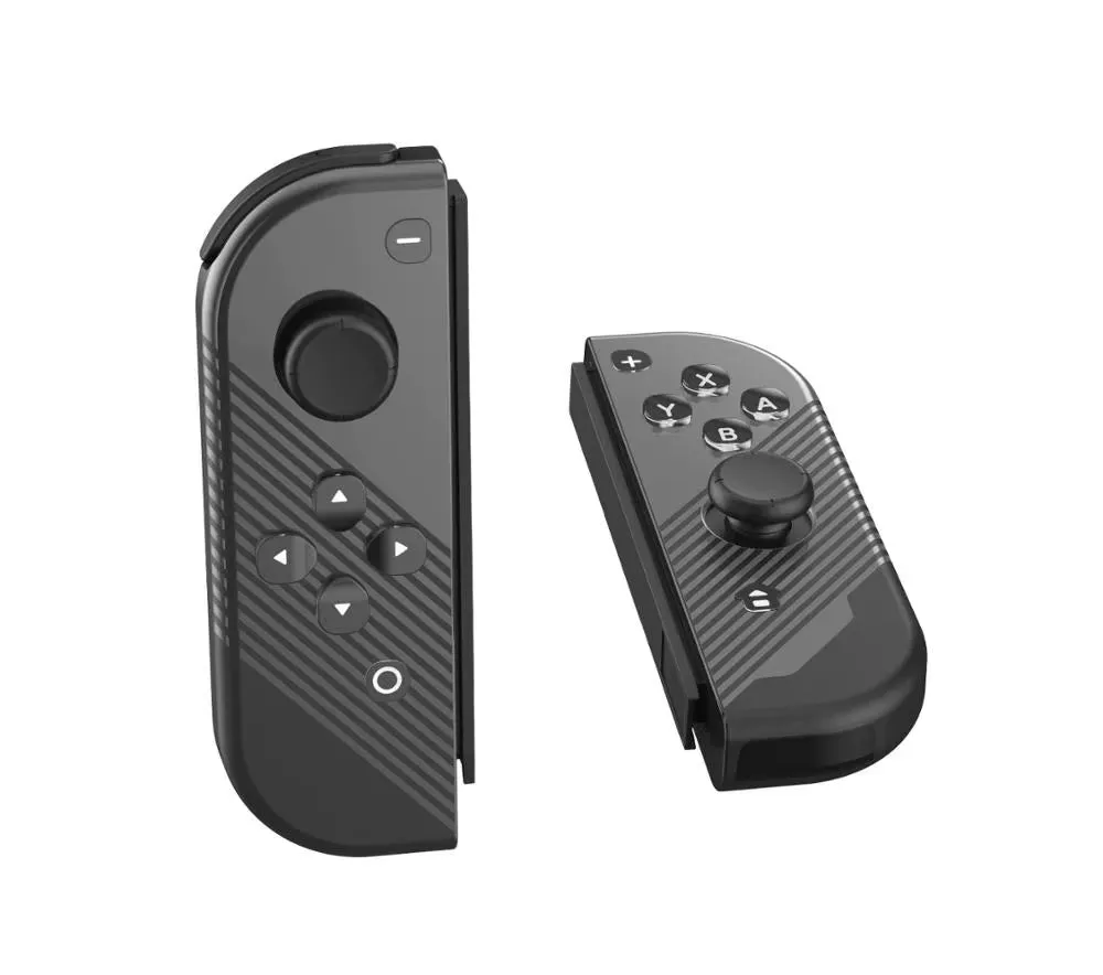 Hot NEW Game Switch Wireless Controller Left&Right Bluetooth Gamepad for Nintend Switch NS Joy Game Con Handle Grip for Switch