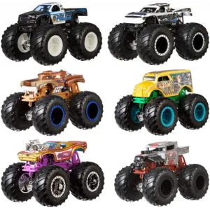 Hot Wheels Monster Truck 2 Pack