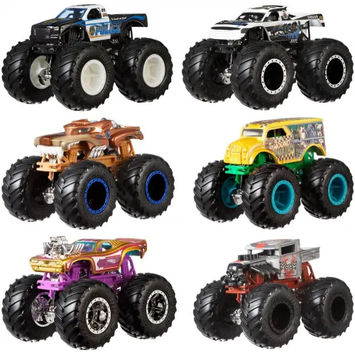 Hot Wheels Monster Truck 2 Pack
