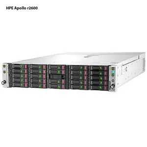 HPE Apollo r2600 Gen9 24SFF Chassis | 798153-B21
