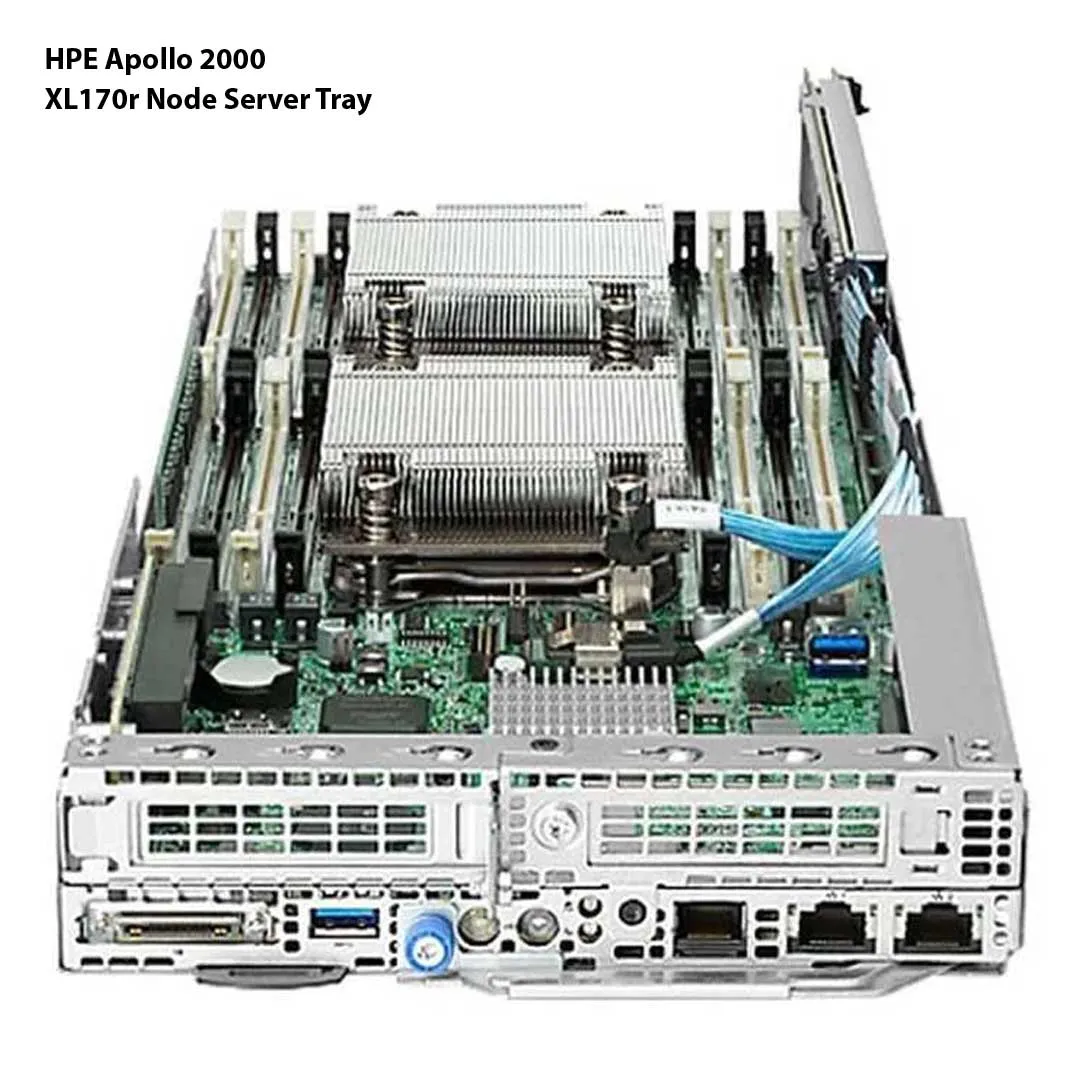 HPE Proliant Apollo 2000 Gen9 CTO Server