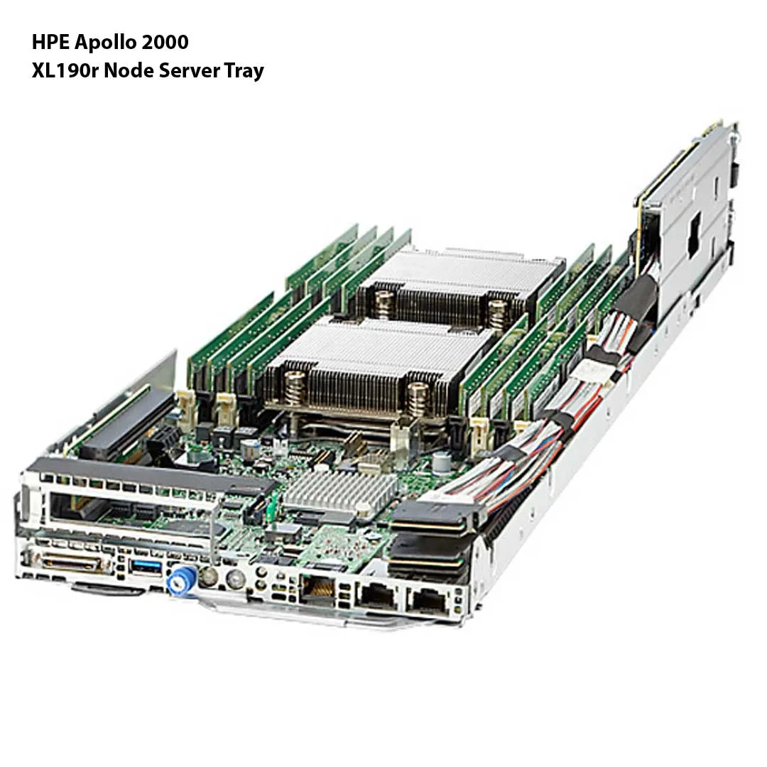 HPE Proliant Apollo 2000 Gen9 CTO Server