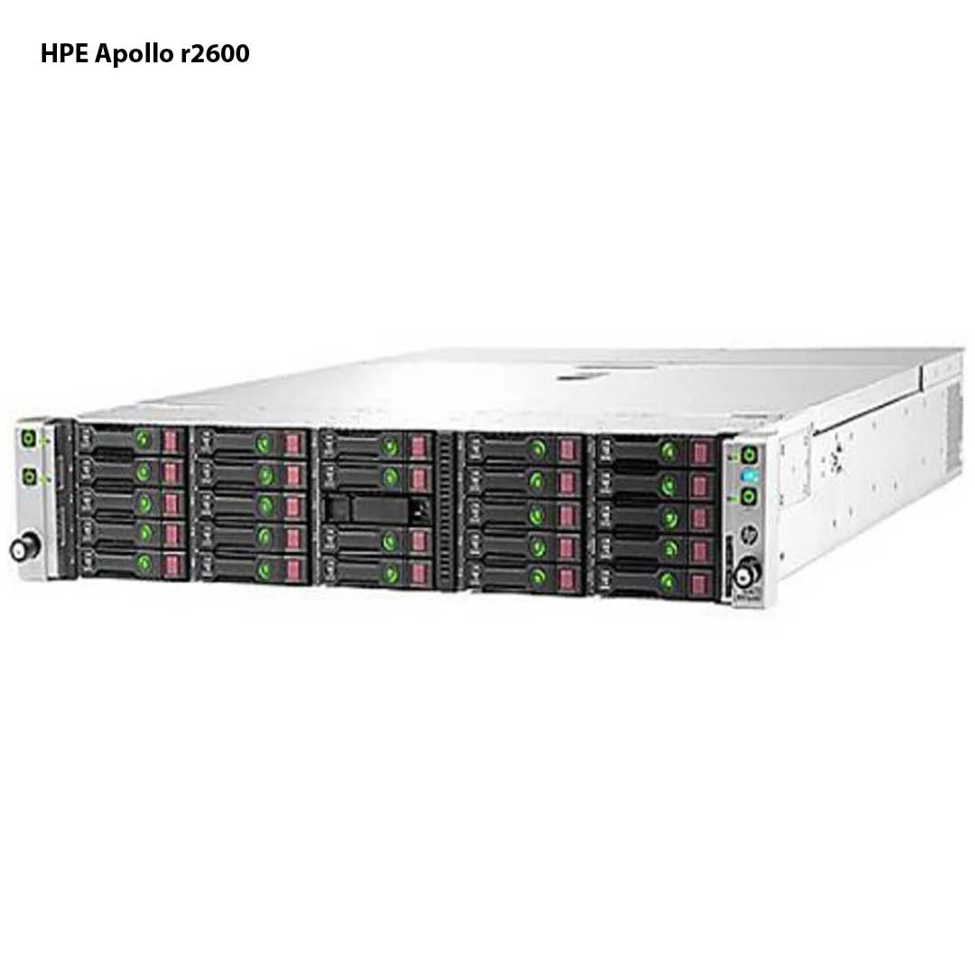 HPE Proliant Apollo 2000 Gen9 CTO Server