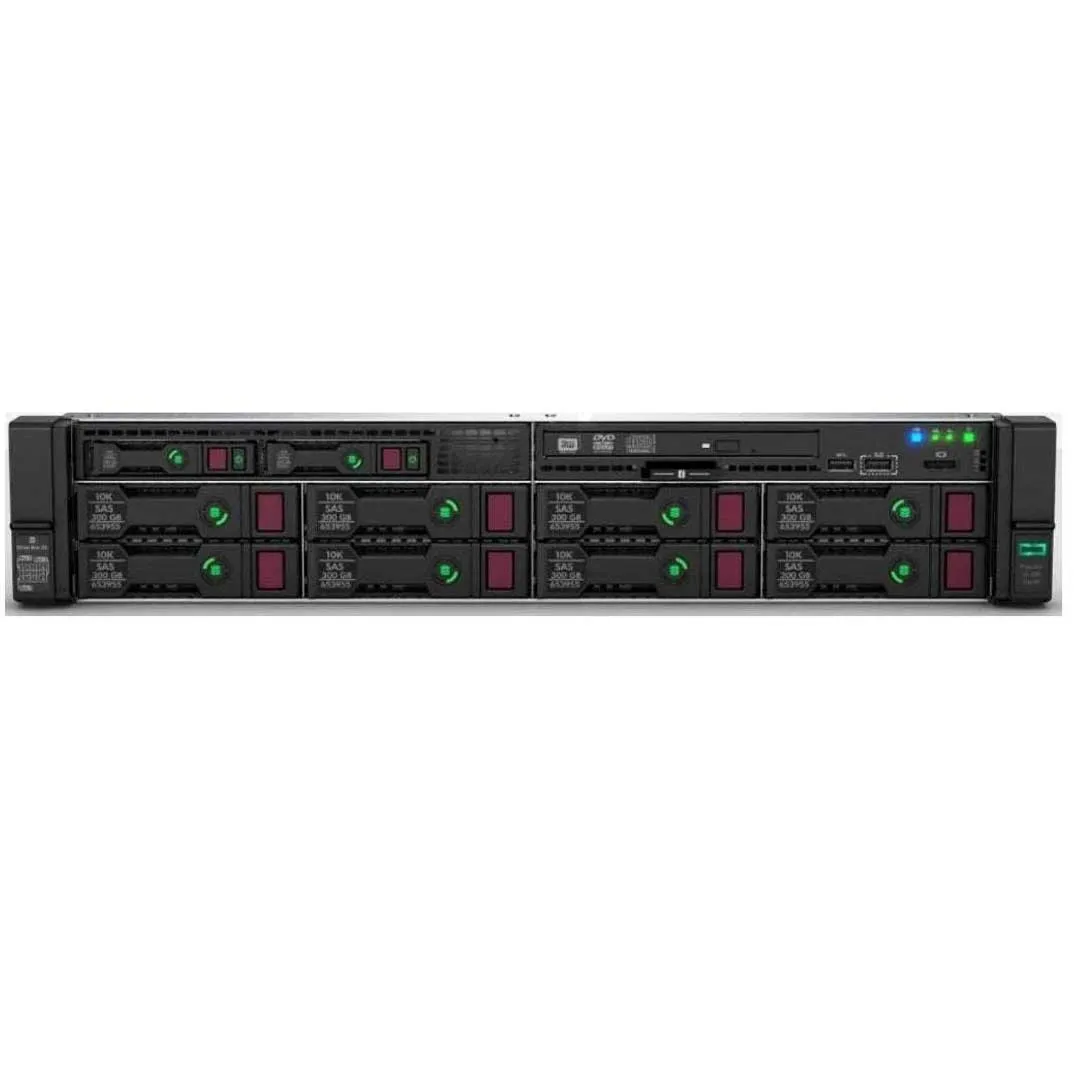 HPE ProLiant DL380 Gen10 8LFF Server Chassis | 868706-B21