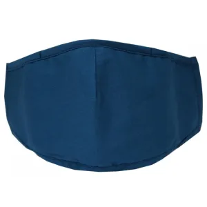 John Norris Country Face Mask - Blue