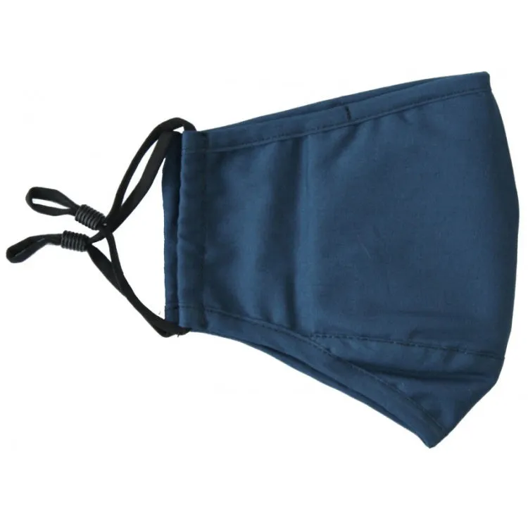 John Norris Country Face Mask - Blue