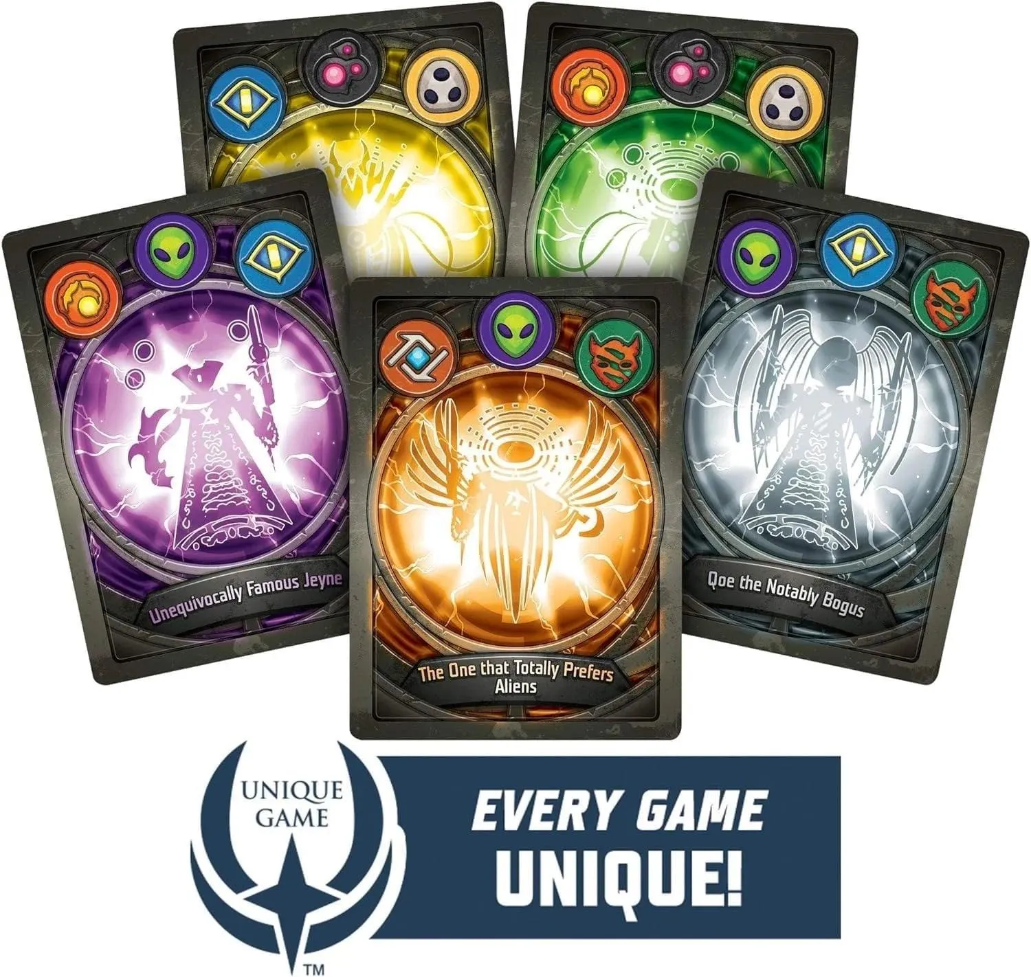 Keyforge Age of Ascension Deck