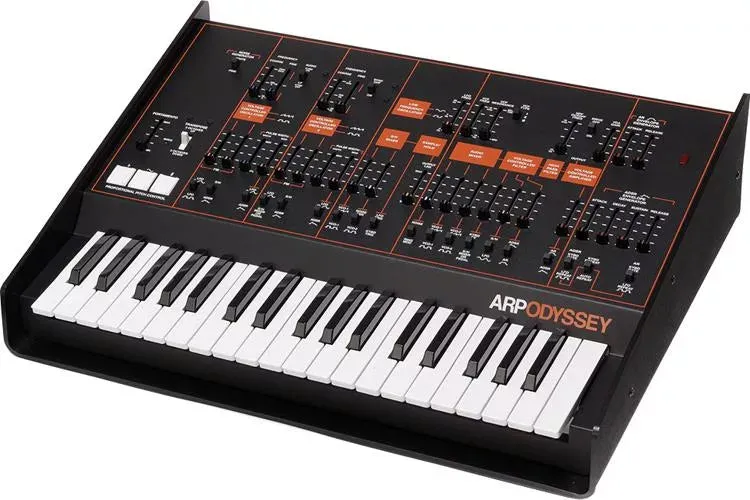 Korg ARP ODYSSEY FS K3 Analog Synth DIY Kit