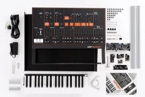 Korg ARP ODYSSEY FS K3 Analog Synth DIY Kit
