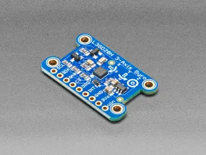 L3GD20 (L3G4200 Upgrade) Triple-Axis Gyro Breakout Board