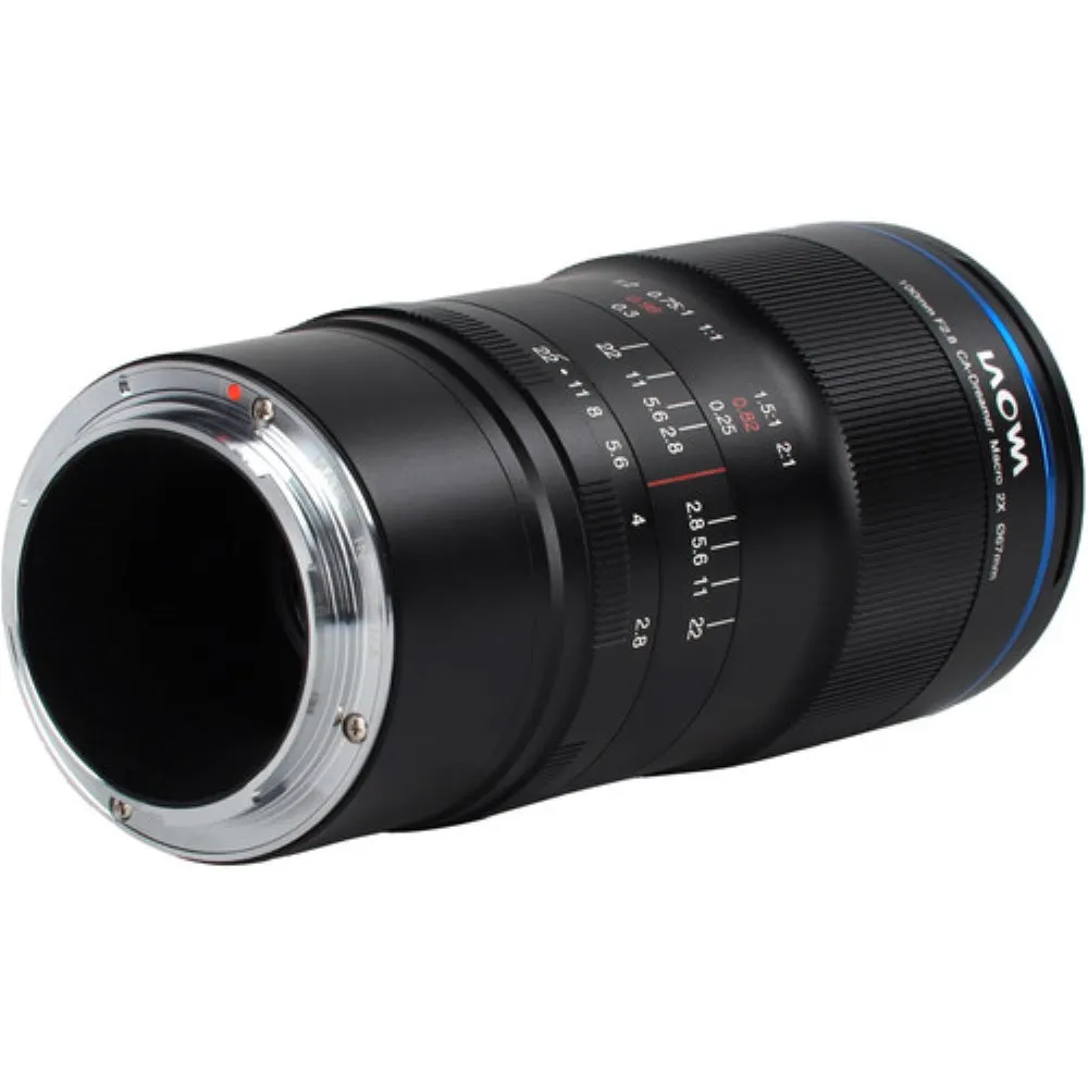 Laowa 100mm f/2.8 2X Ultra Macro APO Lens for Canon RF