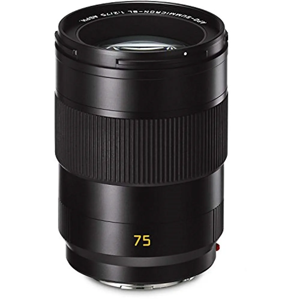 Leica APO-Summicron-SL 75mm f/2 ASPH. Lens