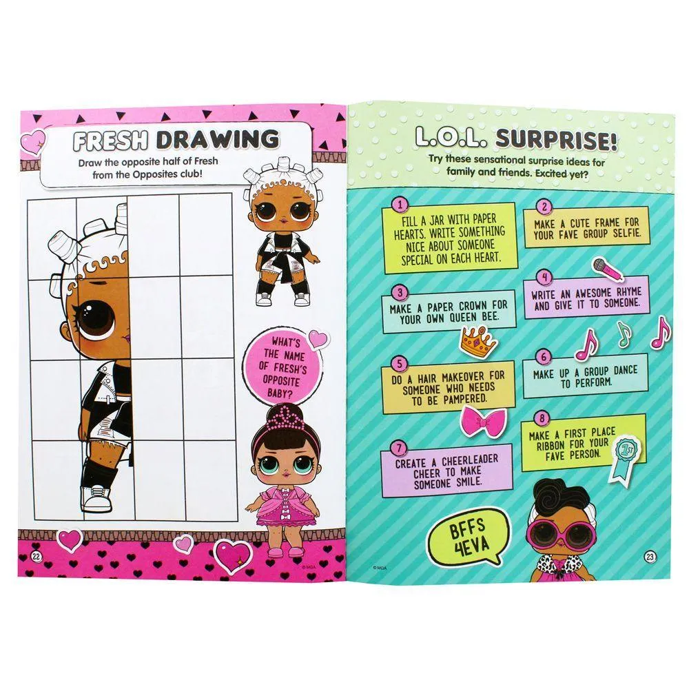 LOL Puzzle Fun
