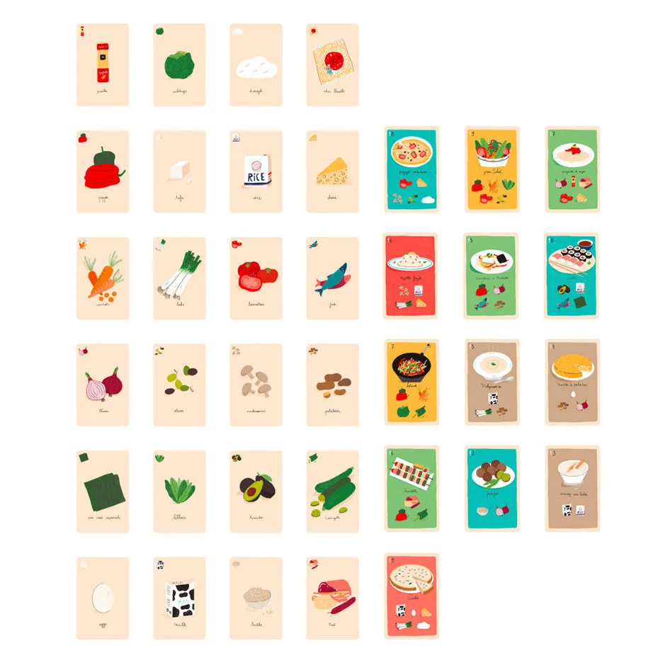 Londji Card Games