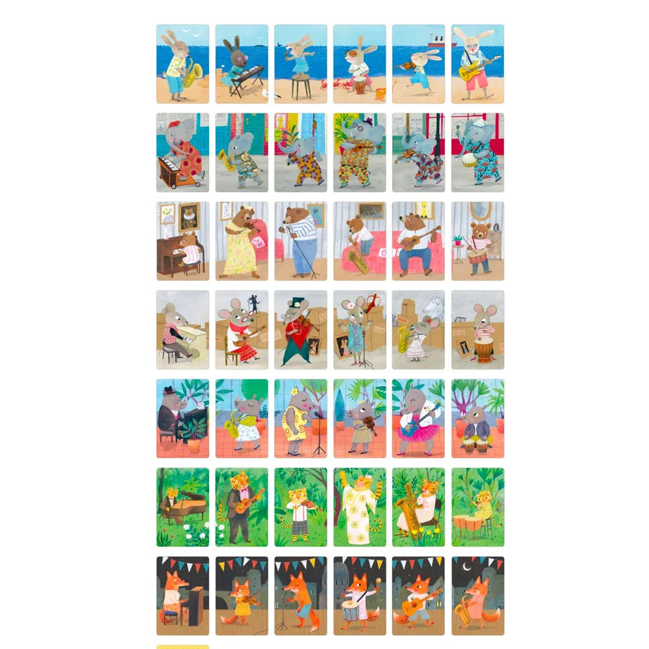 Londji Card Games