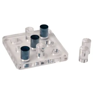 Lund London Acrylic Game - Tic Tac Toe