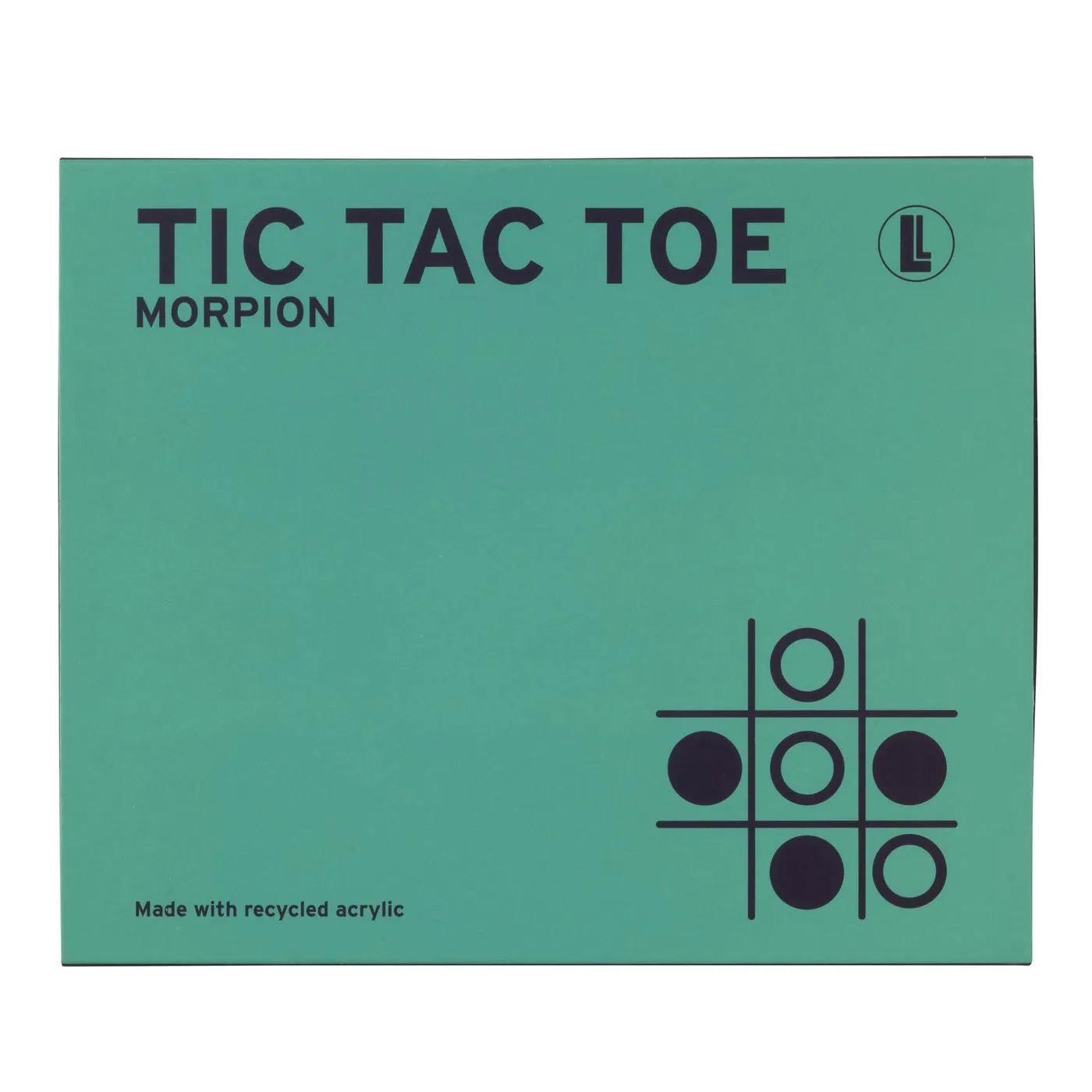 Lund London Acrylic Game - Tic Tac Toe