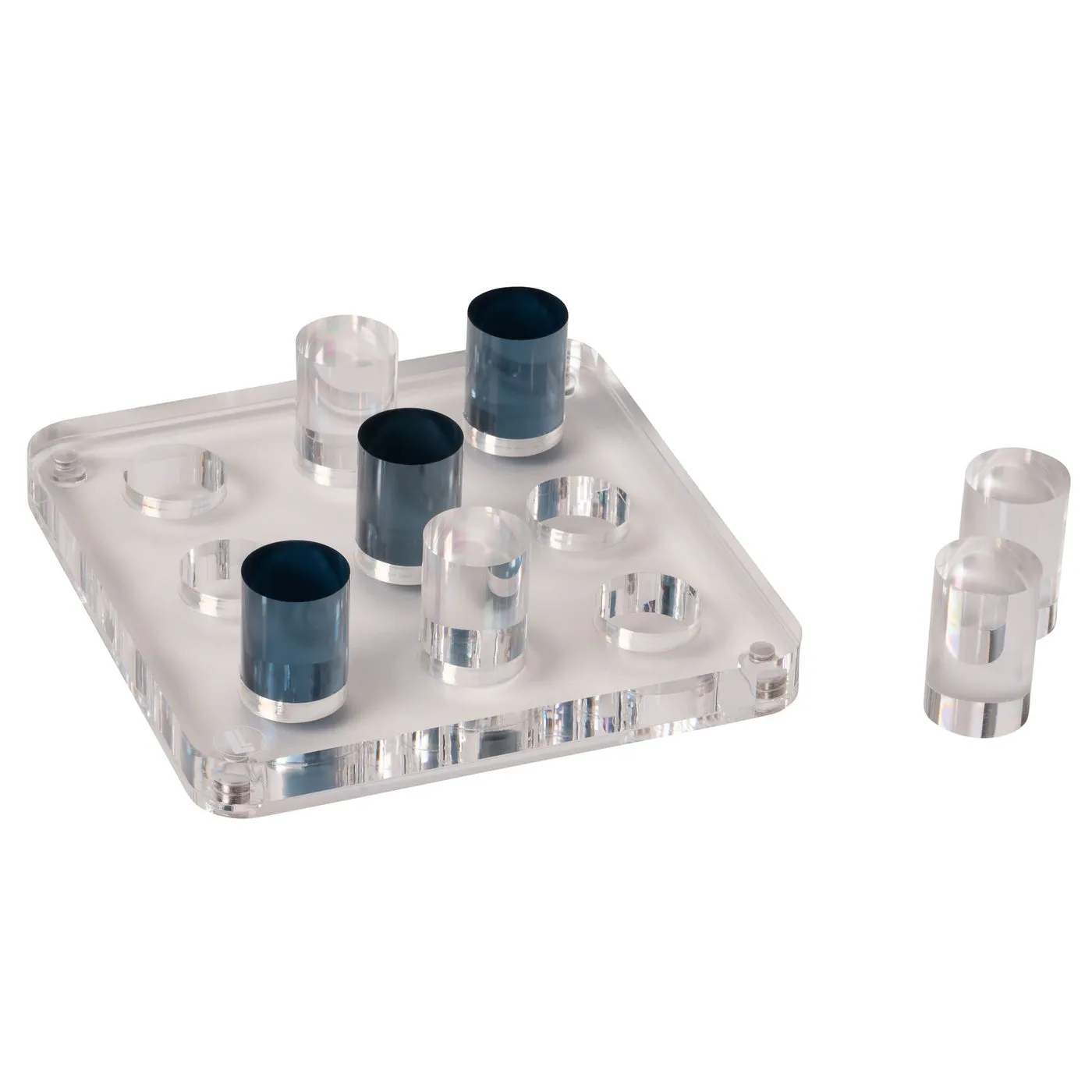 Lund London Acrylic Game - Tic Tac Toe