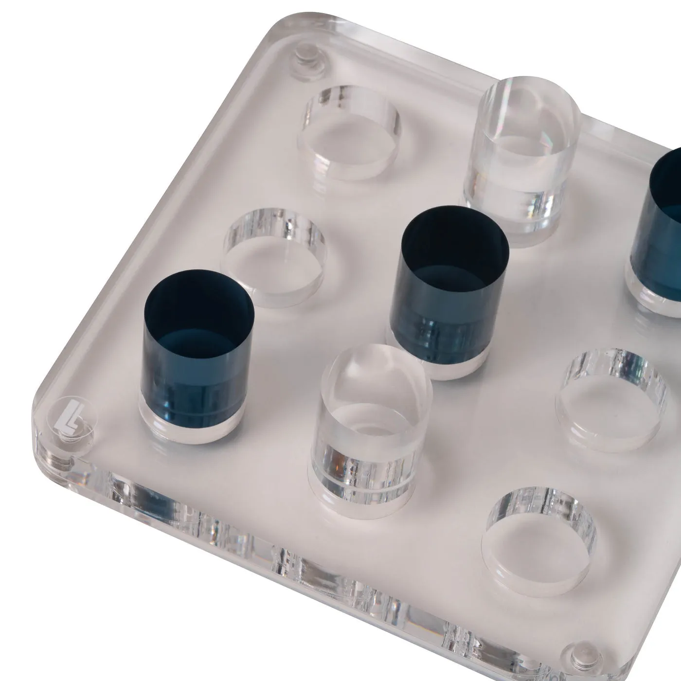 Lund London Acrylic Game - Tic Tac Toe