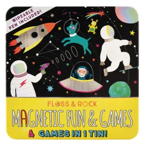 Magnetic Fun & Games | Space
