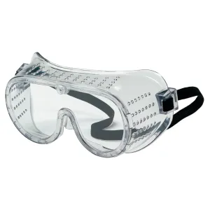 MCR Safety 22 Goggles - Direct Ventilation Frame - Elastic Strap - 2220