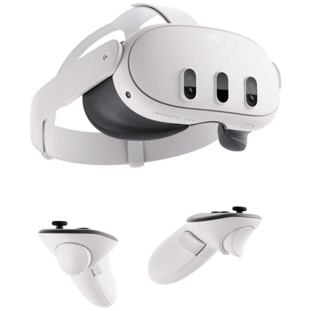 Meta Quest 3 Mixed Reality Headset - 512GB