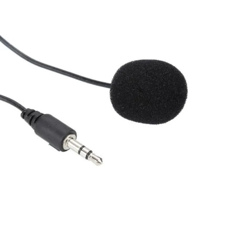 Microphone for GoPro and Action Camera