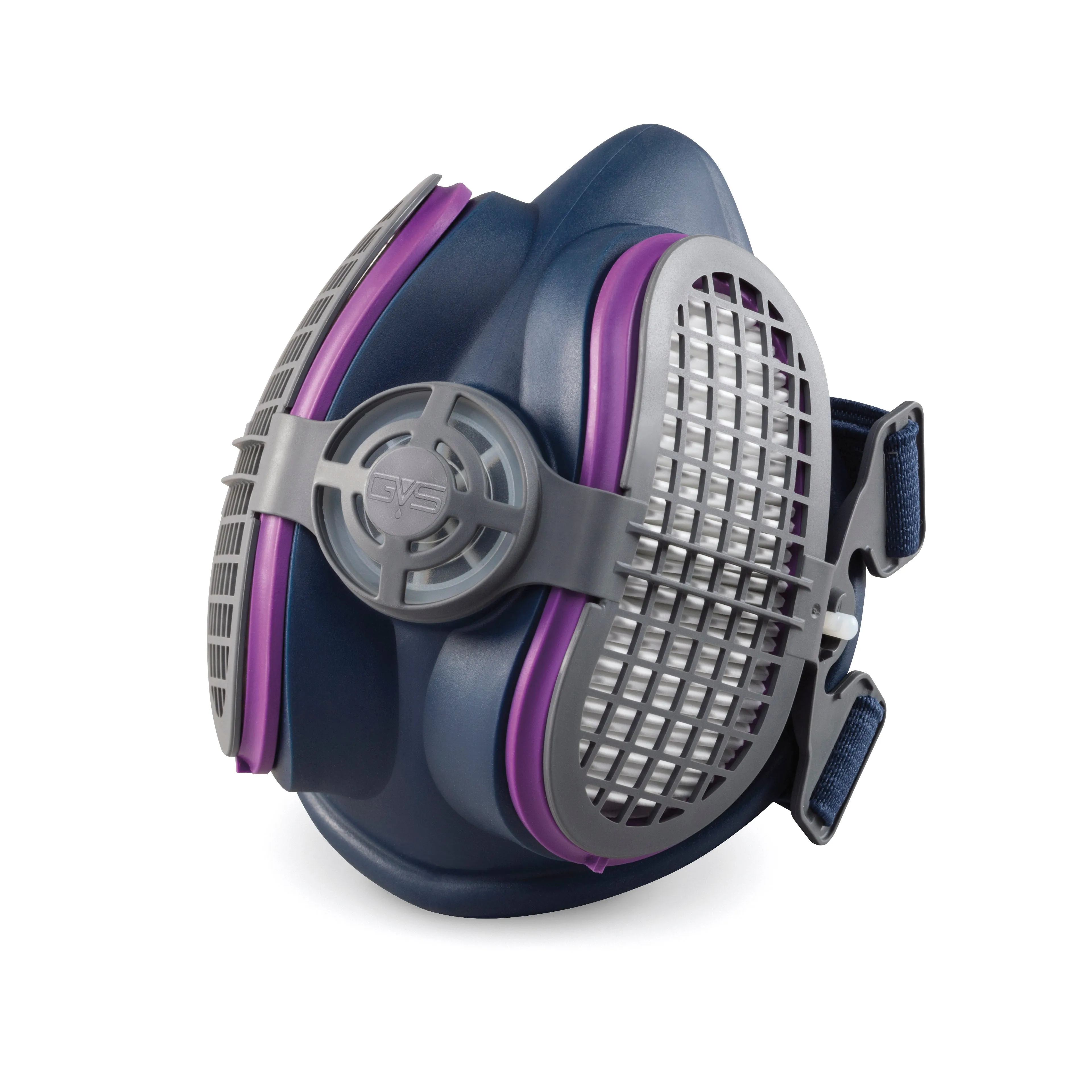 Miller LPR-100 Low Profile Respirator with P100 Filter