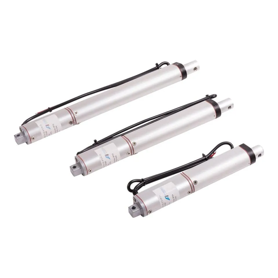 Mini Linear Actuators