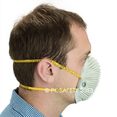 Moldex N95 Disposable Waved Respirator 4600 (Box/10)