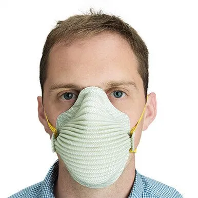 Moldex N95 Disposable Waved Respirator 4600 (Box/10)
