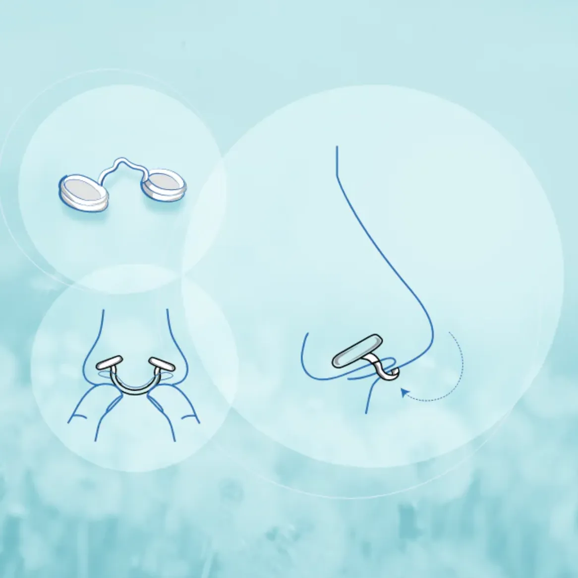 Nasal Filters