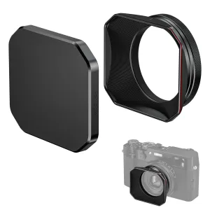 NEEWER CA086 Round Lens Hood For Fujifilm X100V & X100VI